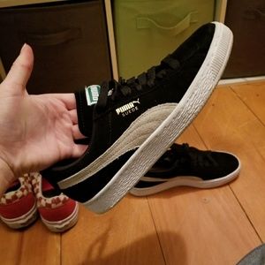puma suedes
